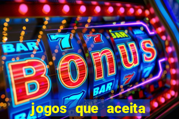 jogos que aceita cartao de credito